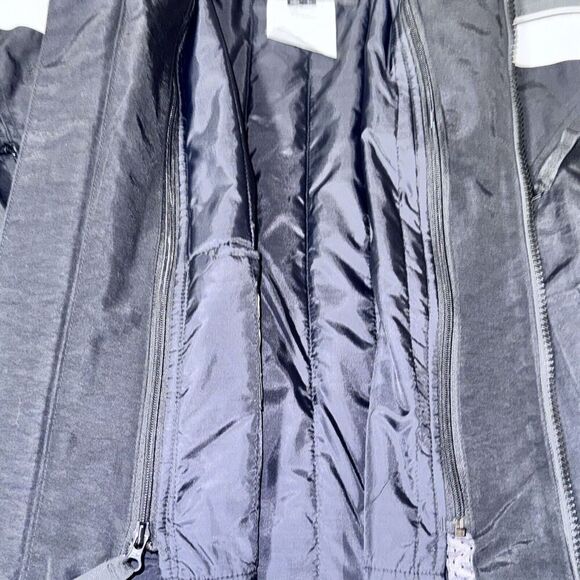 Joe Rocket Ballistic Series Black & Grey Motorcycle Riding Jacket Large - Picture 5 of 10